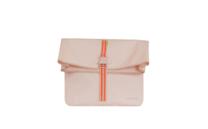 Houston 2.0 Single pannier bag - Pink