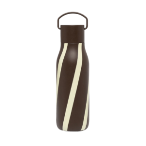 Circus Bottle Striped Mocca