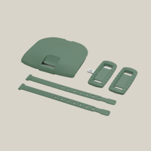 Urban Iki Styling Set - Green