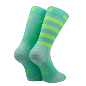 Legend Green - Running Socks