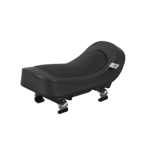 Urban Iki Junior Bike Seat - Black on Black