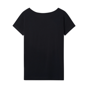 Women's Merino Life T-Shirt - Black