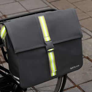 Robin 2.0 Single pannier bag - Gray