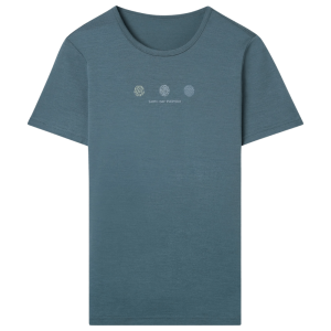 Women's Merino Life T-Shirt - Earth Day Everyday