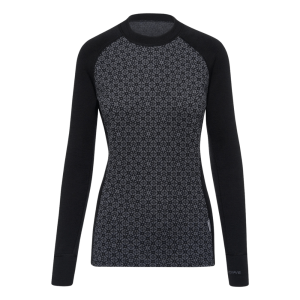 Women's Merino Snowfall Thermal Shirt